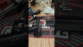 Tippmann TPX & Crosman A4P Epoxy and Paint