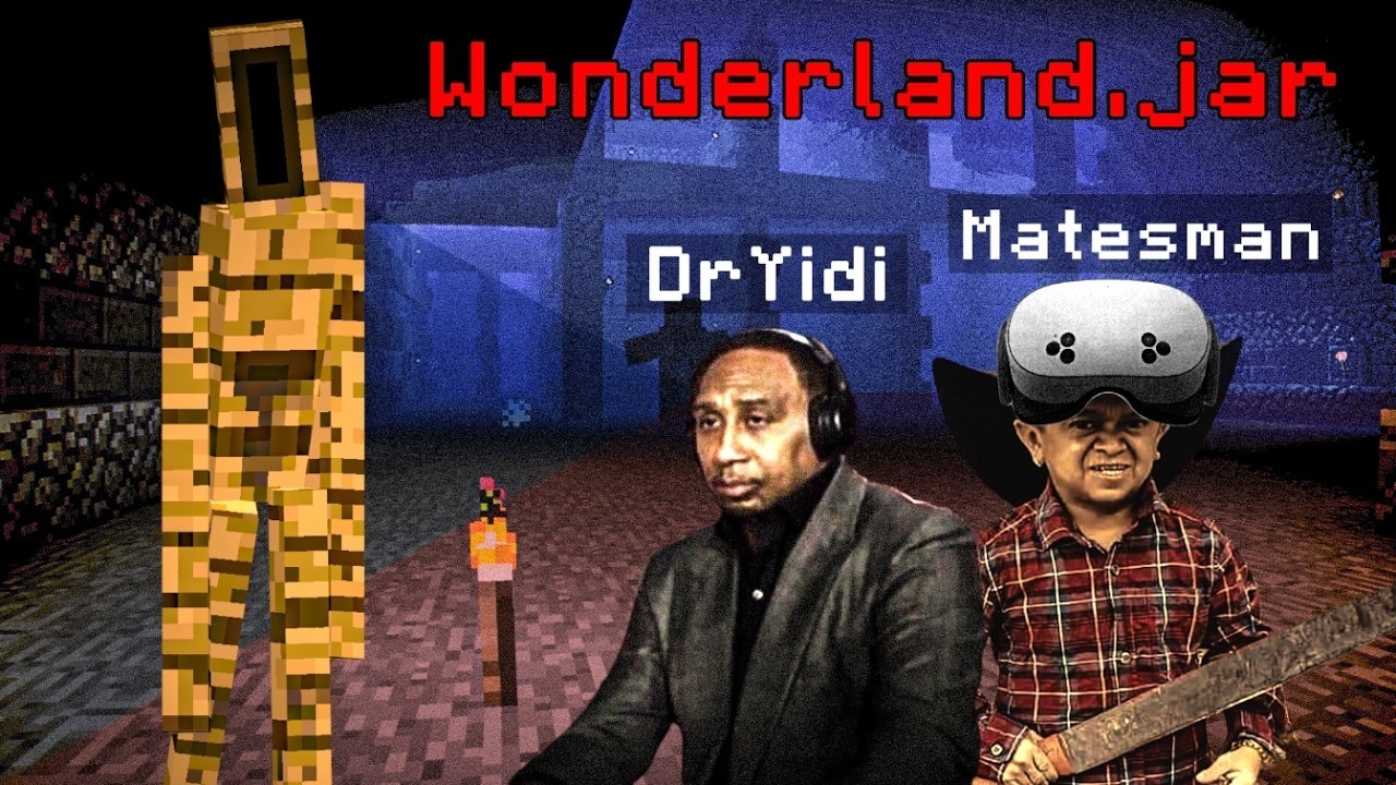 Nejděsivější Minecraft mod, jaký jsem kdy hrál