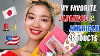 GRWM - All my favorite products オススメのコスメを紹介！[字幕]