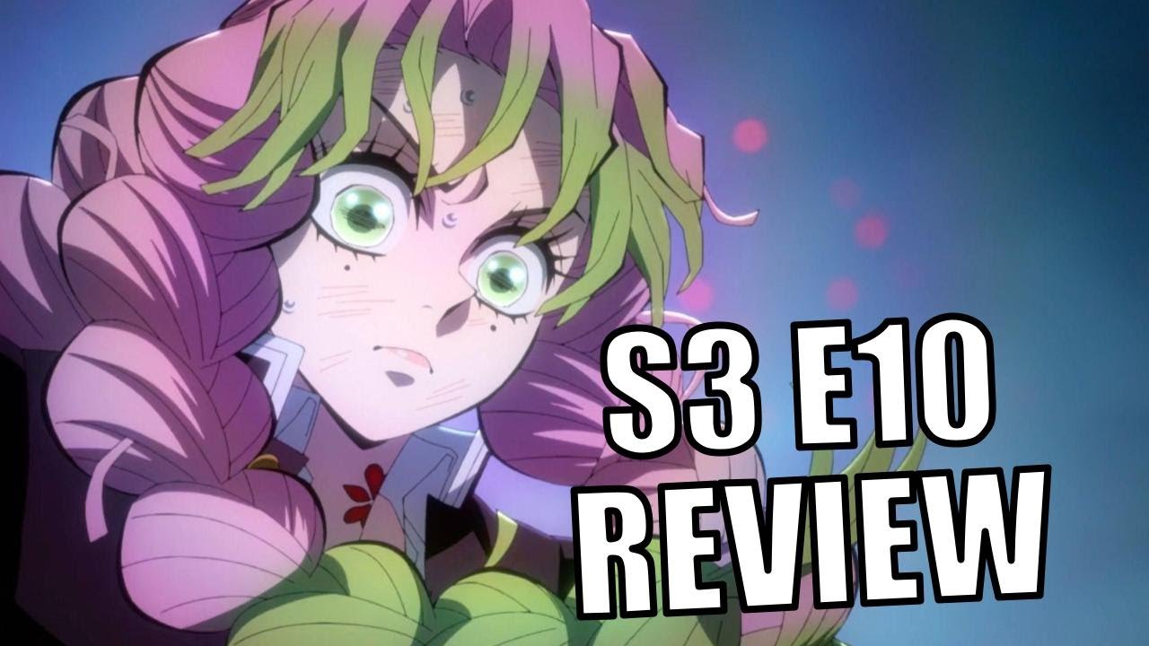 Demon slayer s3 ep.10💗🔥 . ➪𝗟𝗶𝗸𝗲 𝗖𝗼𝗺𝗺𝗲𝗻𝘁𝘀