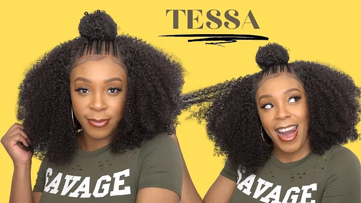 Sensationnel Synthetic Cloud 9 Swiss Lace What Lace 13x6 Frontal HD Lace Wig - TESSA --/WIGTYPES.COM