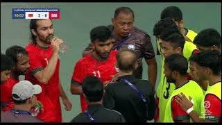 Highlights || AFC Futsal Asian Cup 2026 Qualifiers || Iran Vs Bangladesh