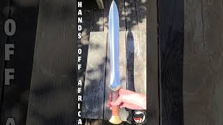 Celtic Sword ⚔🤺⚔ #acab #nowarbutclasswar