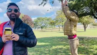 Safreen With Her Mama