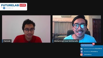 FutureLab Live - From Mentee to Mentor