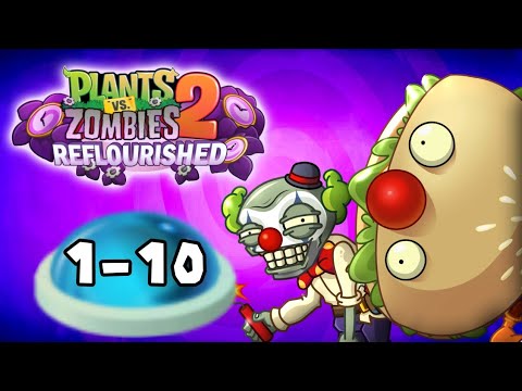 Plants vs. Zombies 2 Reflourished: Summer Nights 2026 LTE