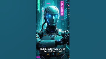 How artificial intelligence has evolved?🤖 #artificialIntelligence #ai #shorts