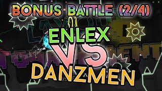 Enlex Vs. Danzmen Bonus Layout Tournament