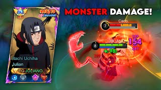 This JULIAN Build Turned Me Into a MONSTER 😈🔥