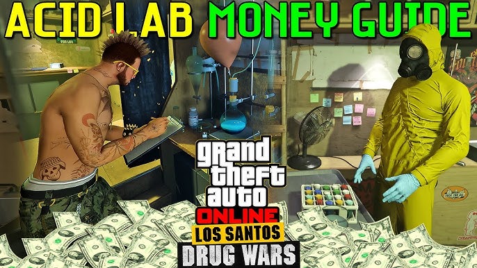 GTA Online update time: how to play Los Santos Drug Wars ASAP - Video Games  on Sports Illustrated