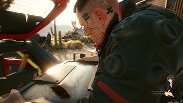 CYBERPUNK 2077 Walkthrough Gameplay Part 1 - INTRO