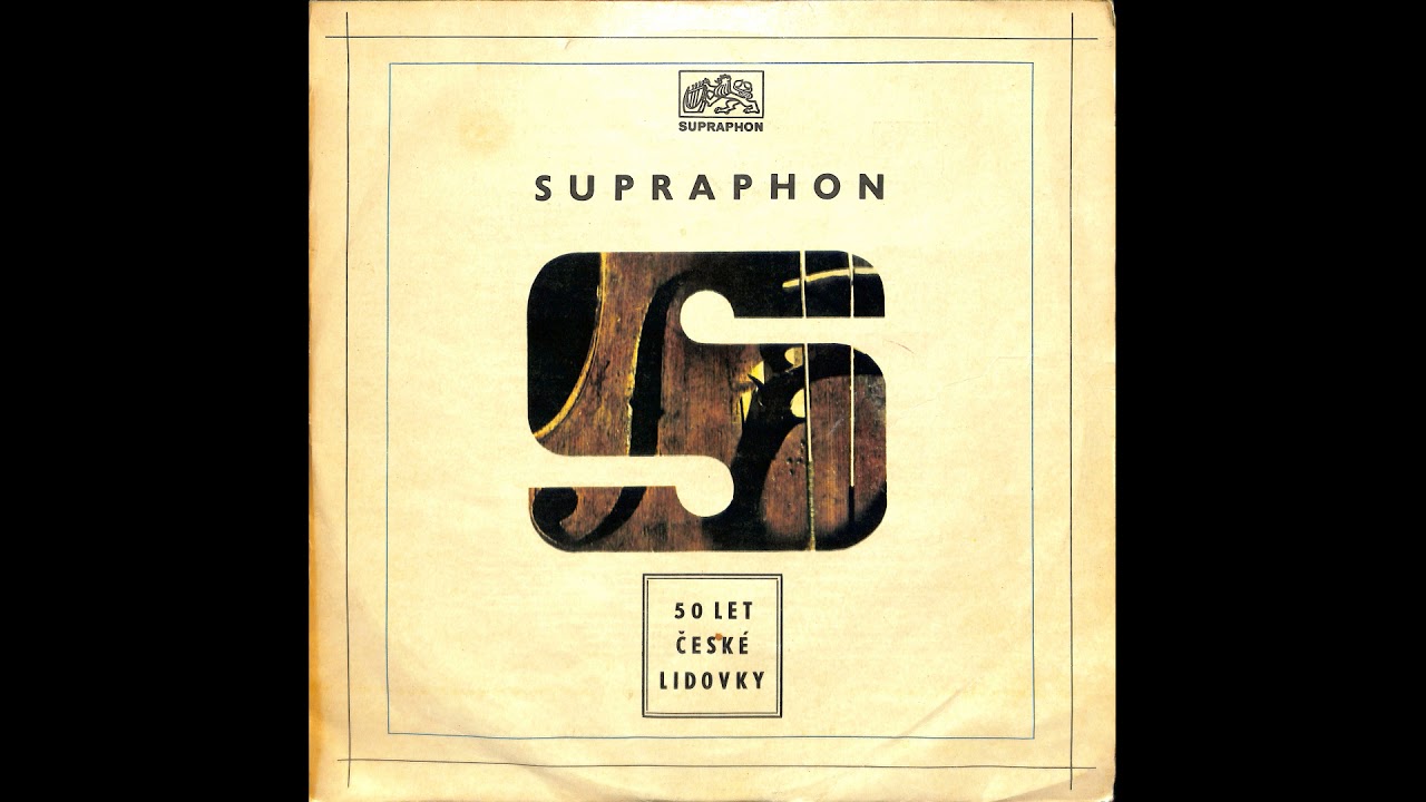🎼 DECHOVÁ HUDBA SUPRAPHON 🎼 SMĚS ČESKÁ MUZIKA