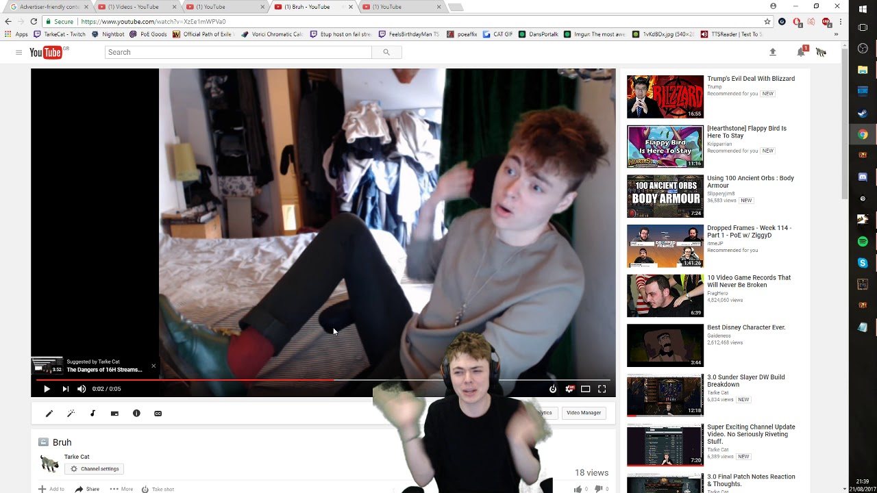 games people play My Channel Is No Longer Advertiser Friendly? Rip?