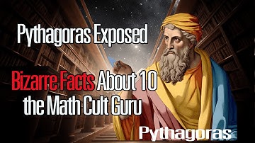 Pythagoras Exposed: 10 Bizarre Facts About the Math Cult Guru