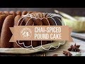 Chai Spice Pound Cake mp3
