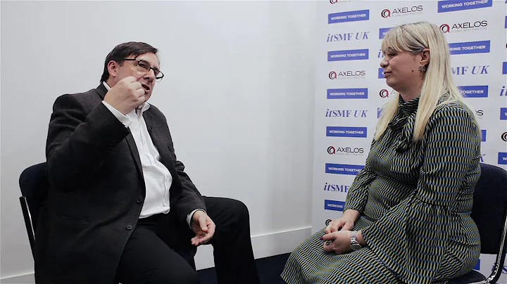 ITSM17 Interview - Sally Bogg