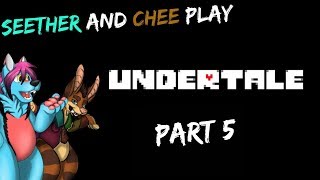 Butt Magic (Undertale: Pacifist #5) - Seether and Chee