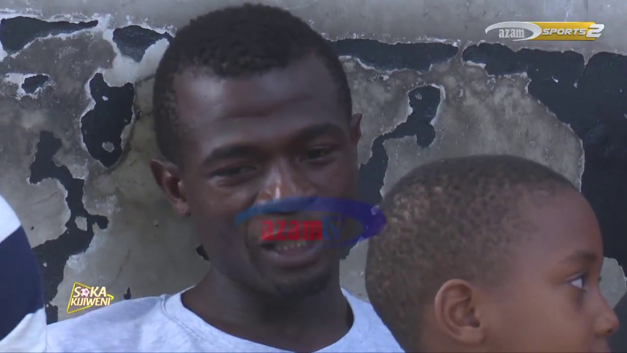 Azam TV - SOKA KIJIWENI : Jabir Aziz 'Stima' muuaji wa Brazil