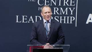 Centre for Army Leadership Conference 2025: Leadership and Artificial Intelligence