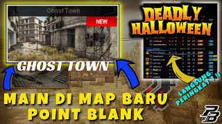 COBAIN MAP BARU DI POINT BLANK SERU PARAH!! WAJIB MAIN DI MAP INI // Gameplay Point Blank Zepetto screenshot 4