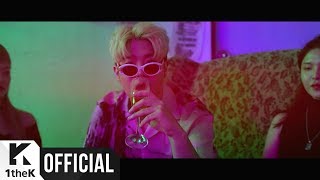 [MV] Han Yo Han(한요한) _ Dance(댄스) (Feat. GIRIBOY(기리보이)) chords
