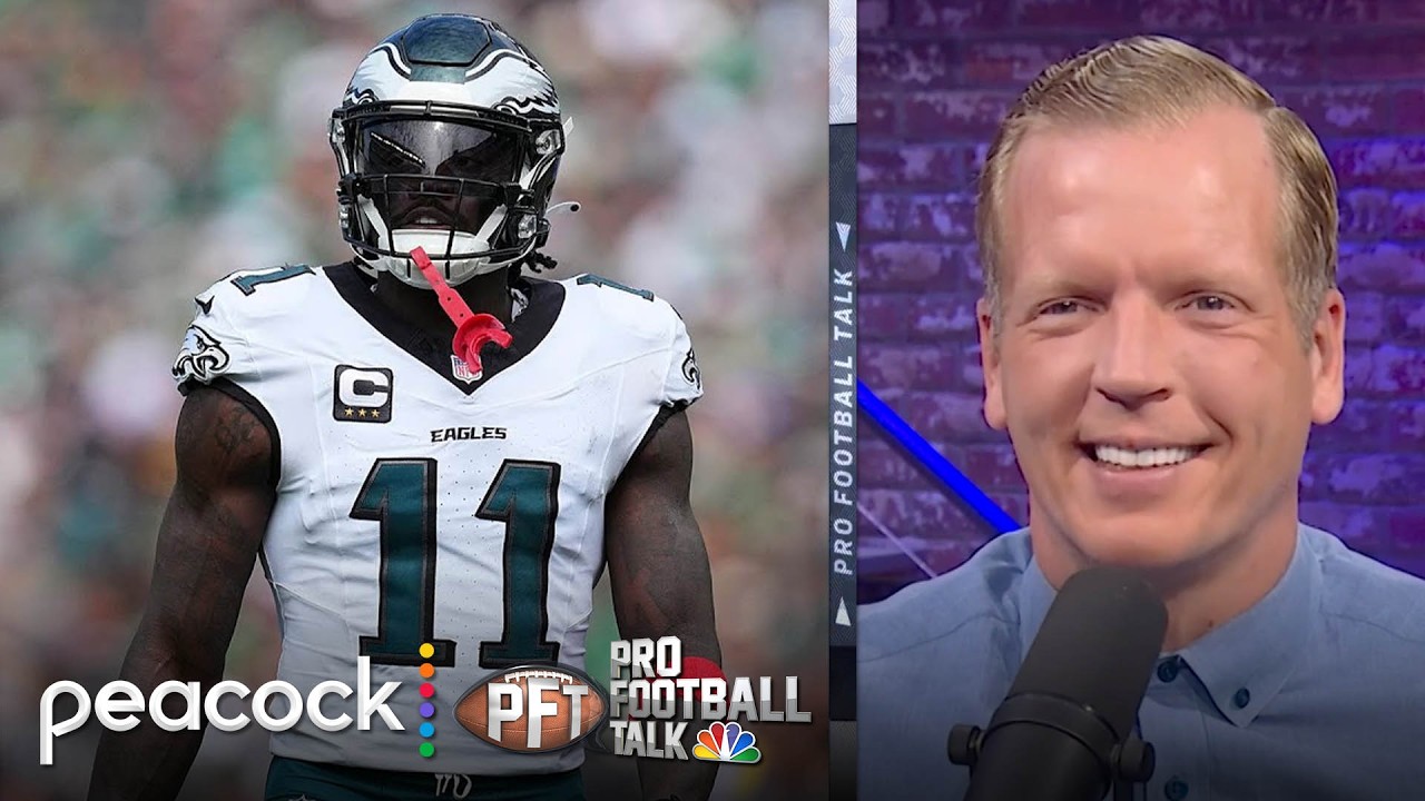 Philadelphia Eagles 'have no needs' entering 2026 NFL free agency | Pro Football Talk | NFL on NBC