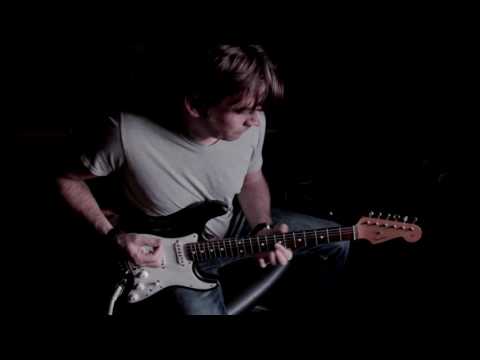 Shuffle blues fusion instrumental