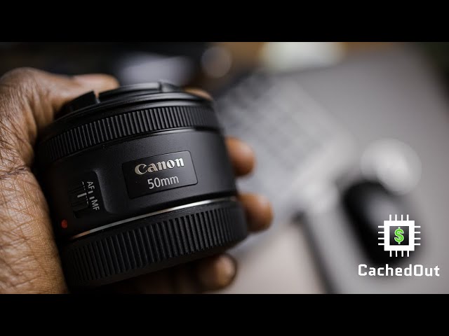 Canon EF 50mm f/1.8 STM Lens Video Test | Tips for Shooting Video