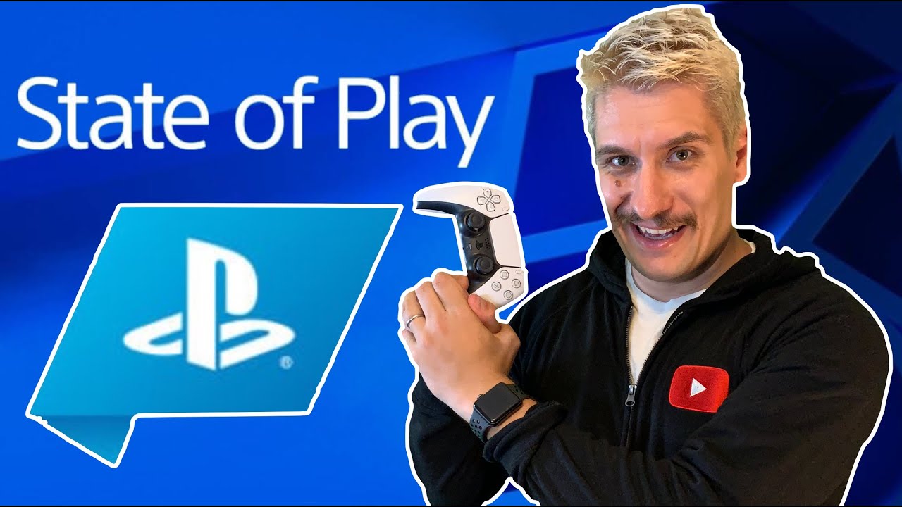 PlayStation July State of Play