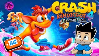 Ya es HORA de CRASH BANDICOOT 4 It’s About Time | PS4