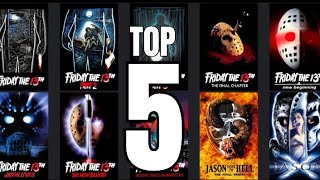 Top 5 Friday the 13 th films screenshot 5