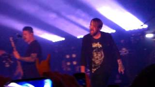 Beartooth - Burnout Live at the Masquerade 10/23/16 (CLICK HD)