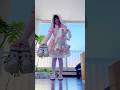 собираю милый образ на ханами в Токио 🌸