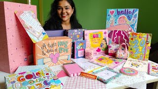 😍🎀Unboxing Alicia Souza's The ultimate Trio 2026🎁❤️🎀|Exclusive Launch✨#aliciasouza #planner2026 