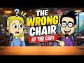 Easy English Listening Practice (A1–A2) | The Wrong Chair at the Cafe | Learn English Through Story