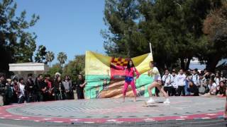 IHS | SOPHOMORE BOTC AIRBAND — SPIRITED AWAY