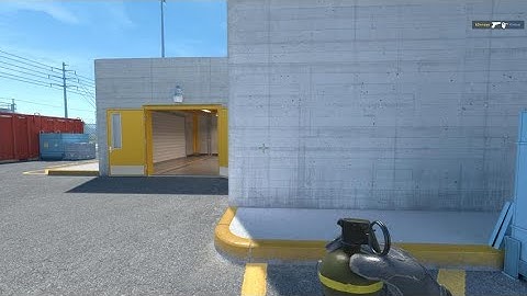 USP-S 2K on Nuke #shorts #clips #best #funny #moments #susther #foryou #cs2