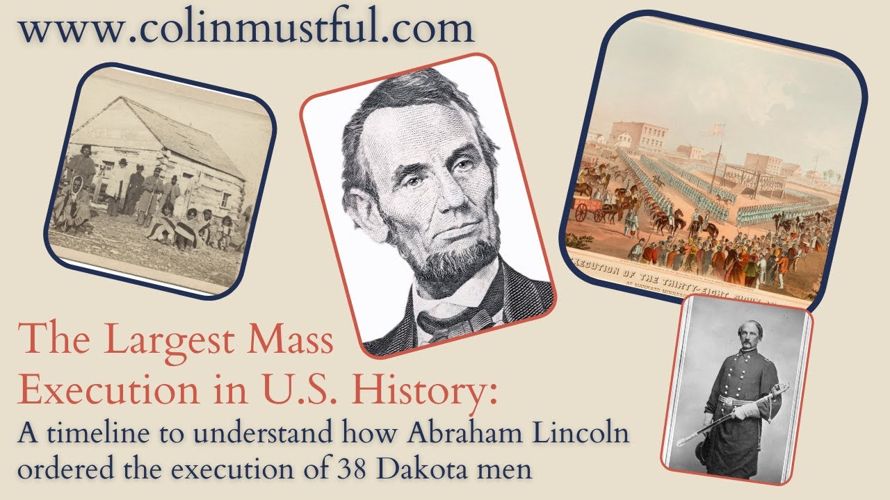 Abraham Lincoln and the Largest Mass Execution in U.S. History: A Timeline