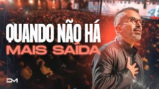 A PROVISÃO CHEGOU - #DIEGOMENIN | SERMÃO