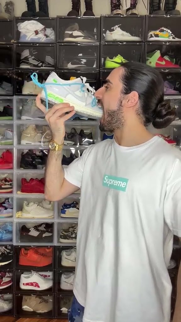 Food ASMR Eating my Sneaker ? #food #asmreating #mukbang #eatingvideos #eating
