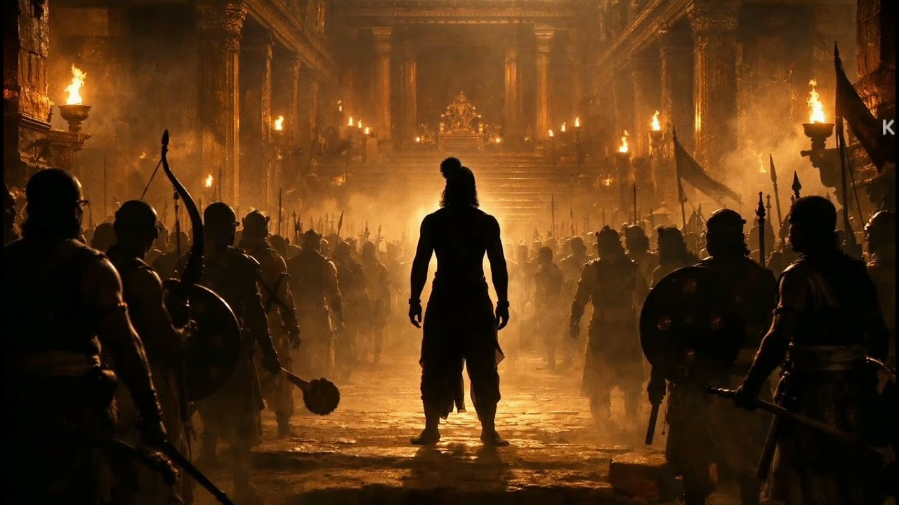 Mahabharat : The History of India