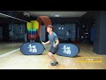 4K【JumpRopepedia】分腿跳 | Split Leg Jump