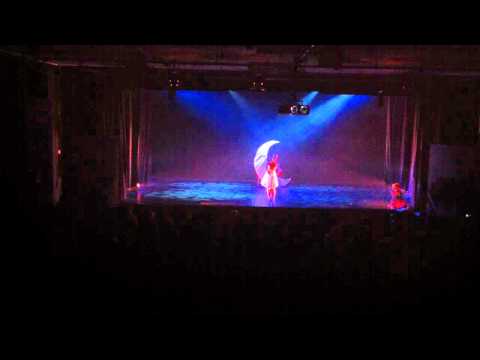 Jodie Wilson Solo Mercury Dance Academy 2010 Weymouth