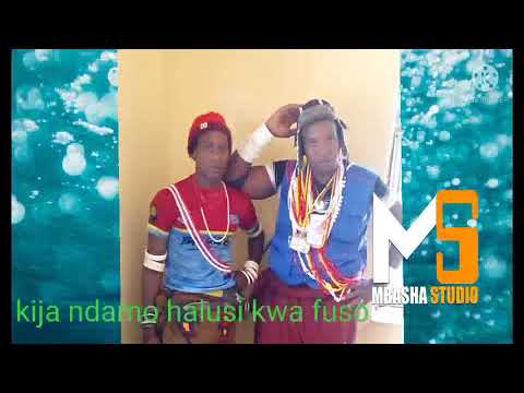 Kija Ndamo Halusi Kw Fuso Mbasha Situdio 