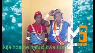 kija ndamo halusi kw fuso mbasha situdio