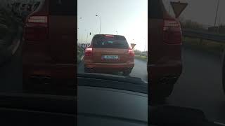 porsche cayenne gts in thermy