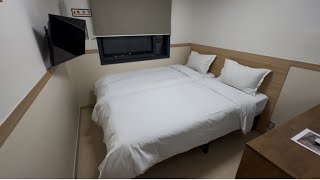 Five Hotel Jongno - Seoul South Korea 🇰🇷- 파이브호텔 종로