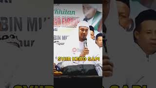 Syiir Kebo Sapi  Habib Umar U0026 Majelis Annur shorts