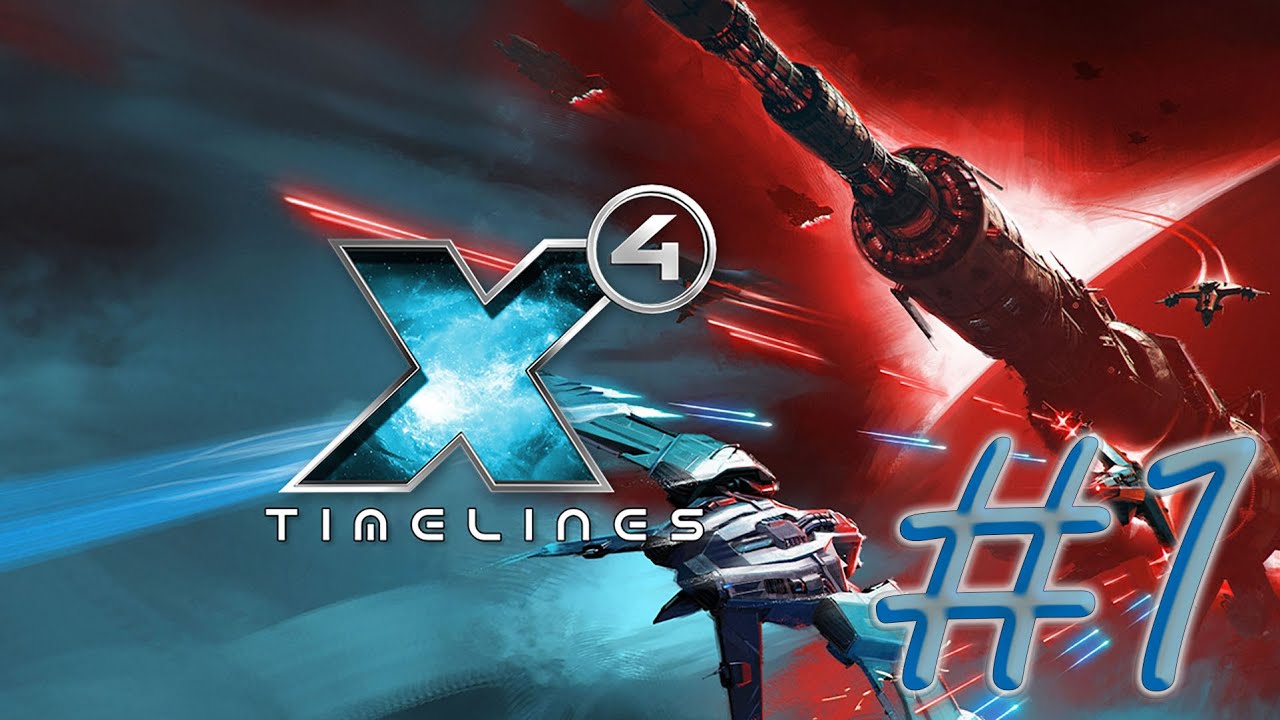 X4 DLC Timeline #1