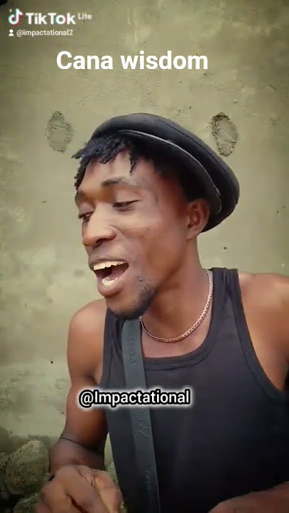 cana wisdom @JagabanSquad @goviralmusic_official #1k #comedy #trendingvideos